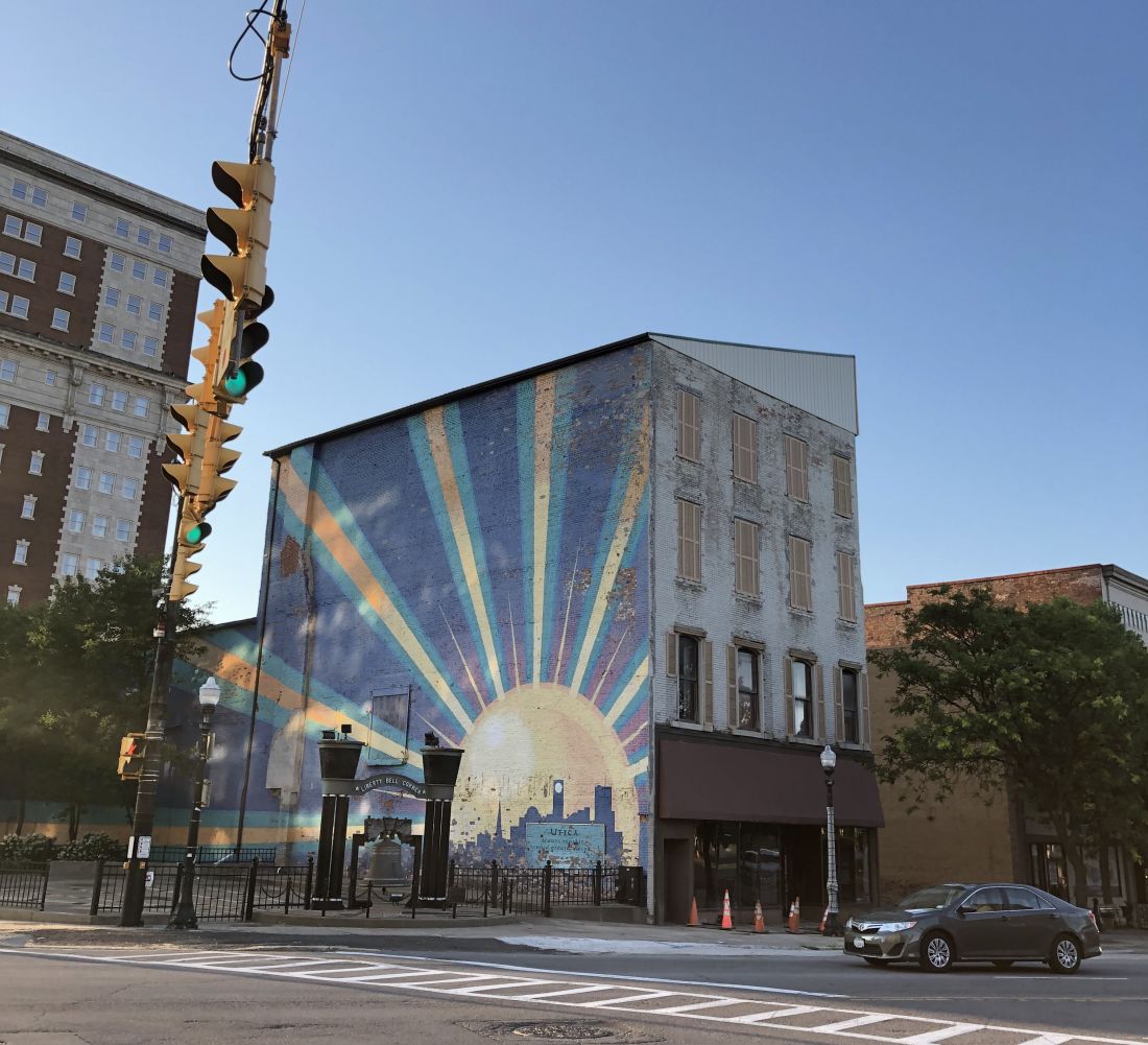 Artspace Utica Lofts Artspace